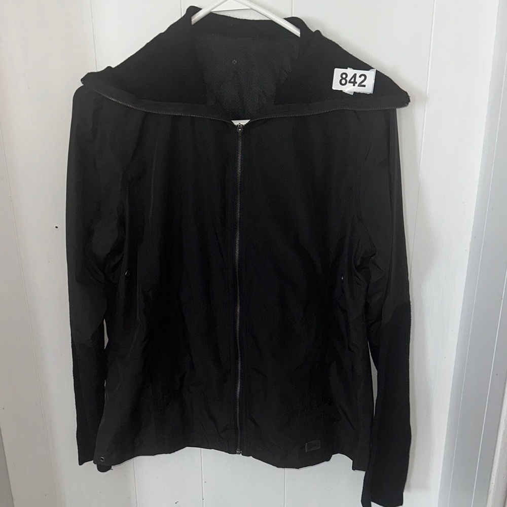 Women's Black Ski & Snow Jacket XS